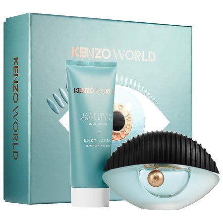 Kenzo Kenzo World Eau De Parfum Gift Set