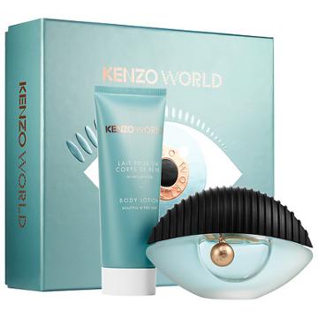 Kenzo Kenzo World Eau De Parfum Gift Set