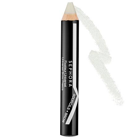 Sephora Collection Tinted Brow Freeze 01 Clear 0.089 Oz/ 2.4 G