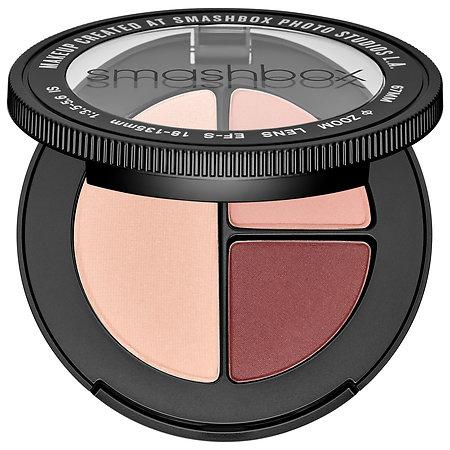 Smashbox Photo Edit Eye Shadow Trio Nudie Pic: Medium 0.11 Oz/ 3.2 G