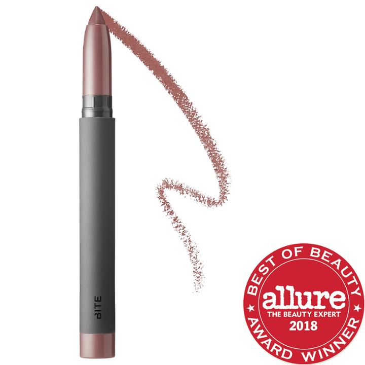 Bite Beauty Matte Crme Lip Crayon Glac 0.05 Oz/ 1.56 G