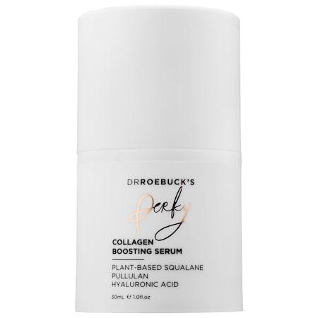 Dr Roebuck's Perky Collagen Boosting Serum 1 Oz/ 30 Ml