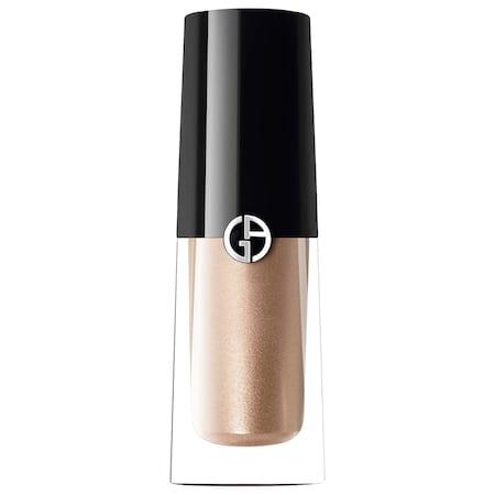 Giorgio Armani Beauty Eye Tint Liquid Eyeshadow 12 Gold Ashes 0.13 Oz/ 3.9 Ml