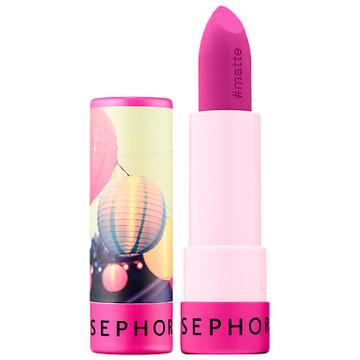 Sephora Collection #lipstories Lipstick 12 Celebrate (matte Finish) 0.14 Oz 4 G