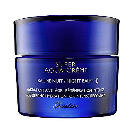 Guerlain Super Aqua-creme Night Balm 1.6 Oz/ 50 Ml