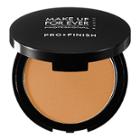 Make Up For Ever Pro Finish Multi-use Powder Foundation 168 Golden Camel 0.35 Oz