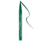 Too Faced Sketch Marker Liquid Art Eyeliner Smokey Emerald 0.015 Oz/ 0.42 G