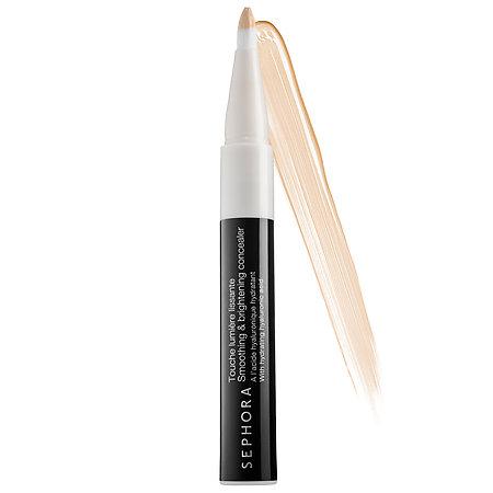 Sephora Collection Smoothing & Brightening Concealer 01 Clair Light 0.11 Oz