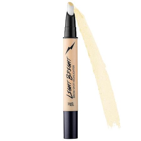 Touch In Sol Light Bright Brow Spot Highlighter 003 The Living Daylights 0.07 Oz
