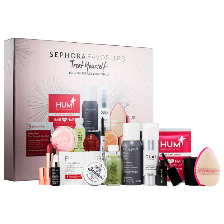 Sephora Favorites Treat Yourself: Your Self Care Essentials Set