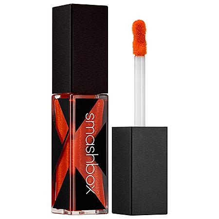 Smashbox Smashbox Be Legendary Long Wear Lip Lacquer Orange Crush 0.20 Oz