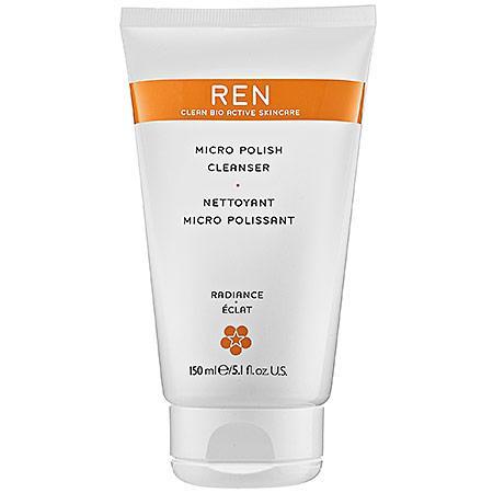 Ren Micro Polish Cleanser 5.1 Oz