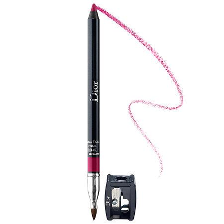 Dior Contour Lipliner Pencil 994 Mysterious Matte 0.04 Oz