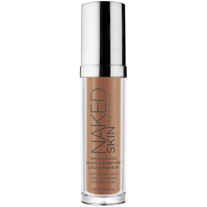 Urban Decay Naked Skin Weightless Ultra Definition Liquid Foundation 7 1 Oz/ 30 Ml