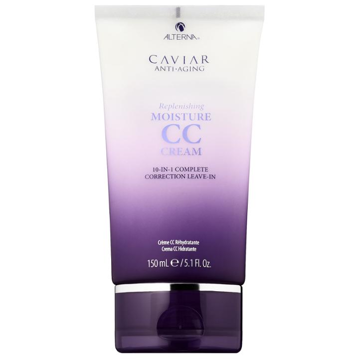 Alterna Haircare Caviar Anti-aging Replenishing Moisture Cc Cream 5.1 Oz/ 150 Ml