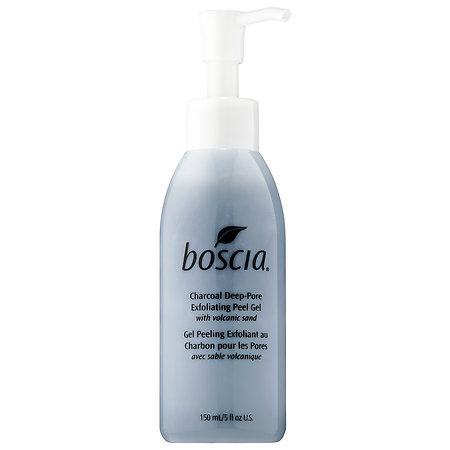 Boscia Charcoal Deep-pore Exfoliating Peel Gel With Volcanic Sand 5 Oz/ 150 Ml