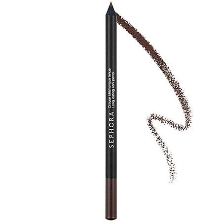 Sephora Collection Long Lasting Kohl Pencil 06 Deep Brown 0.046 Oz/ 1.2 G