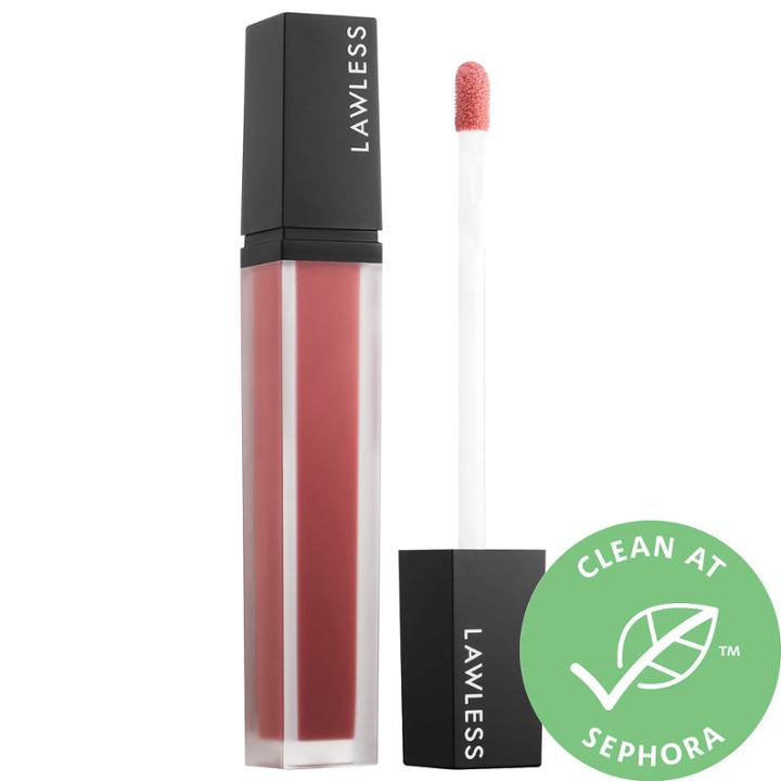 Lawless Lip Slip Gloss Manuka 0.18 Oz/ 5.4ml