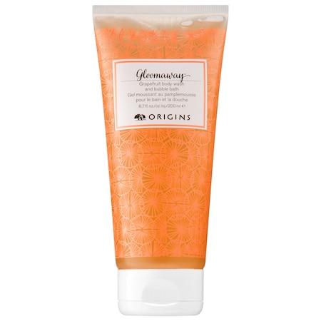 Origins Gloomaway(tm) Grapefruit Body Wash And Bubble Bath 6.7 Oz/ 198 Ml