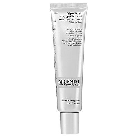 Algenist Triple-action Micropolish & Peel 2 Oz