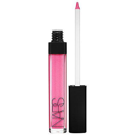 Nars Larger Than Life Lip Gloss Coeur Sucre 0.19 Oz