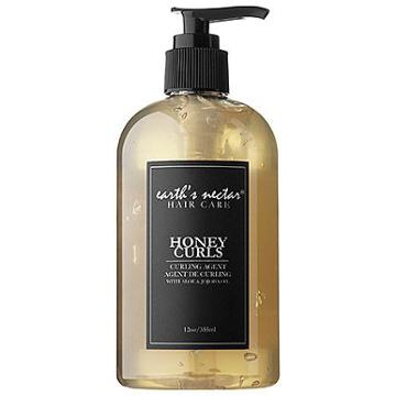 Earth's Nectar Honey Curls 12 Oz
