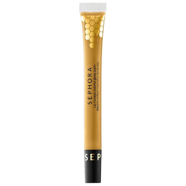 Sephora Collection Colorful Gloss Balm Lip Honeys 42 Manuka 0.32 Oz/ 9g