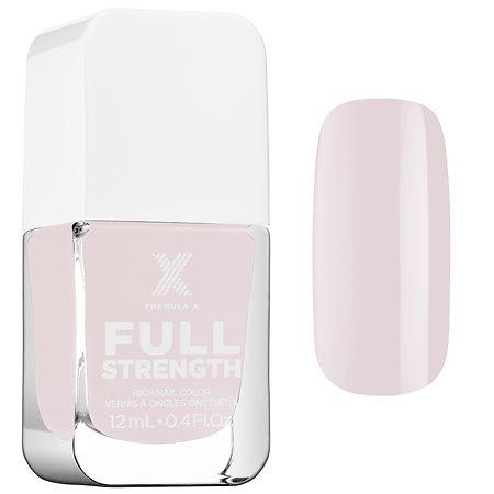 Formula X Full Strength - Treatment Nail Polish Statueque 0.4 Oz