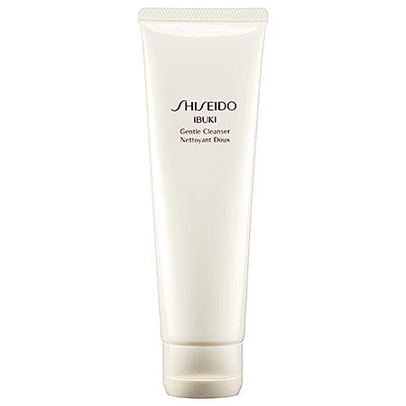 Shiseido Ibuki Gentle Cleanser 4.5 Oz/ 133 Ml
