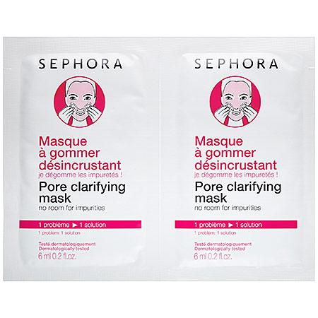 Sephora Collection Pore Clarifying Mask 1 Oz