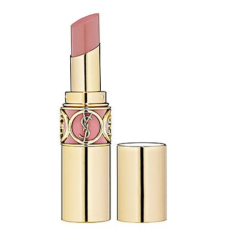 Yves Saint Laurent Rouge Volupte - Silky Sensual Radiant Lipstick Spf 15 1 Nude Beige 0.12 Oz