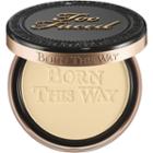 Too Faced Born This Way Multi-use Complexion Powder Almond
