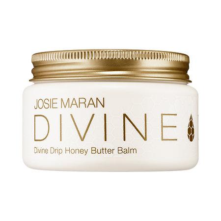 Josie Maran Divine Drip Argan Oil And Honey Butter Balm Honey Peach 5 Oz