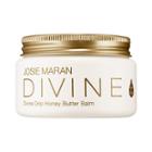 Josie Maran Divine Drip Argan Oil And Honey Butter Balm Honey Peach 5 Oz