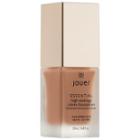 Jouer Cosmetics Essential High Coverage Creme Foundation Cashew 0.68 Oz/ 20 Ml
