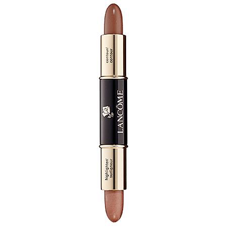 Lancome Le Duo - Contour & Highlighter Stick Bisque 0.28 Oz