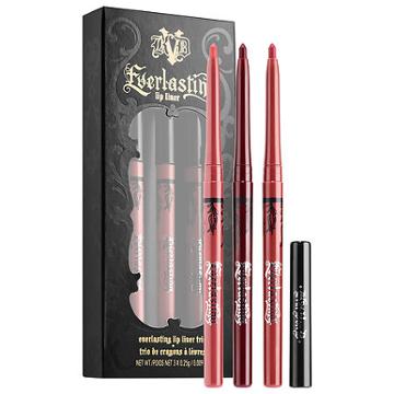Kat Von D Everlasting Lip Liner Trio 3 X 0.009 Oz/ 0.25 G