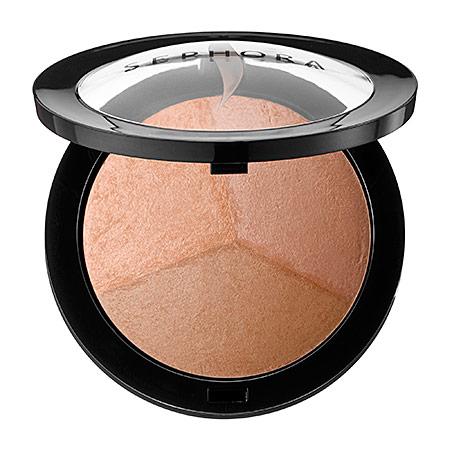Sephora Collection Microsmooth Baked Sculpting Contour Trio Sublime 0.28 Oz/ 8 G