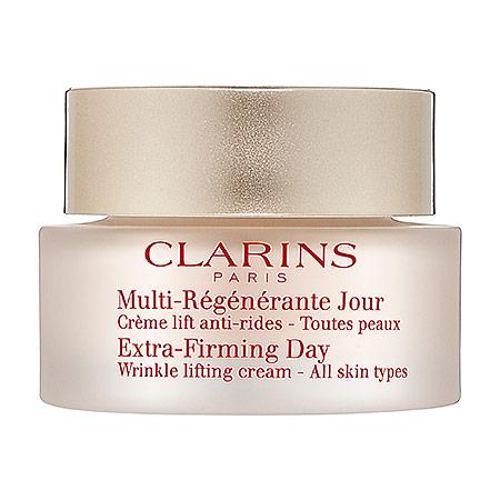 Clarins Extra Firming Day Cream All Skin Types 1.7 Oz/ 50 Ml