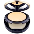 Este Lauder Double Wear Stay-in-place Matte Powder Foundation 1w0 Warm Porcelain 0.42 Oz/ 12 G