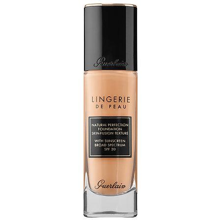 Guerlain Lingerie De Peau Natural Perfection Foundation Spf 20 03w Natural Warm 1 Oz