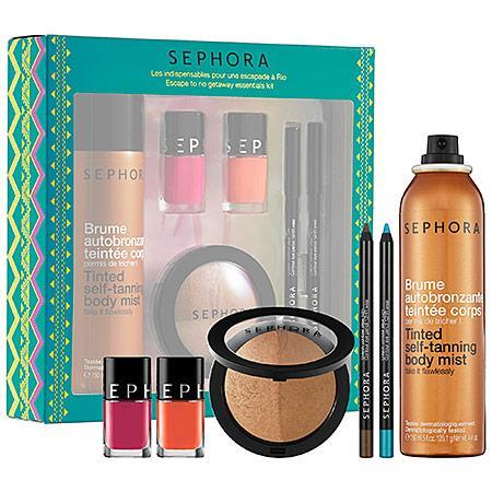 Sephora Collection Escape To Rio Getaway Essentials Kit