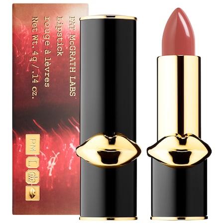 Pat Mcgrath Labs Luxetrance&trade; Lipstick Psycho Candy 0.14 Oz/ 4 G
