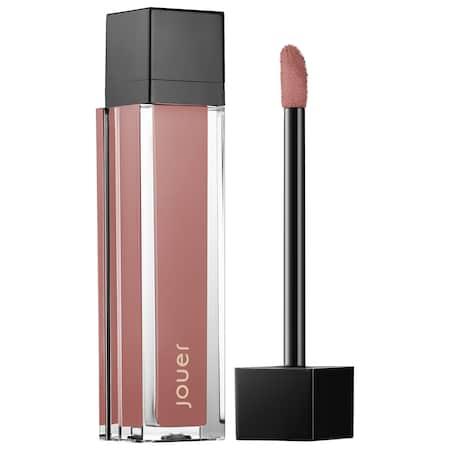Jouer Cosmetics Long-wear Lip Creme Liquid Lipstick Au Naturel