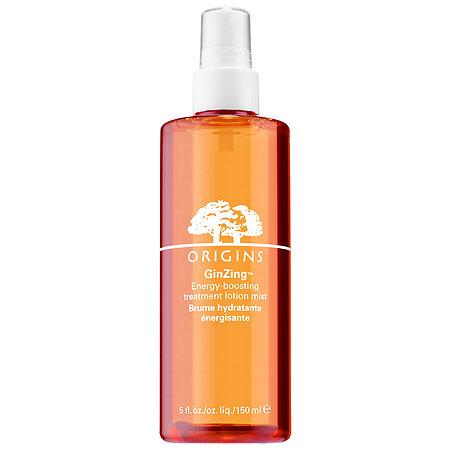 Origins Ginzing&trade; Energy-boosting Treatment Lotion Mist 5 Oz