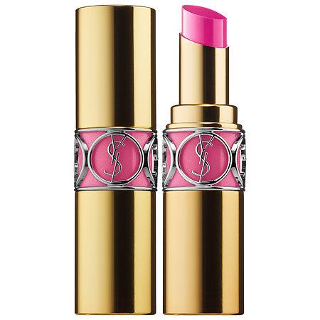 Yves Saint Laurent Rouge Volupte Shine Oil-in-stick Lipstick 52 Trapeze Pink 0.15 Oz/ 4 Ml