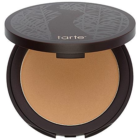 Tarte Smooth Operator Amazonian Clay Tinted Pressed Finishing Powder Medium 0.39 Oz/ 11 G