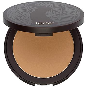 Tarte Smooth Operator Amazonian Clay Tinted Pressed Finishing Powder Medium 0.39 Oz/ 11 G