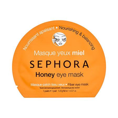 Sephora Collection Eye Mask Honey Eye Mask - Nourishing & Balancing 0.21 Oz/ 6 G