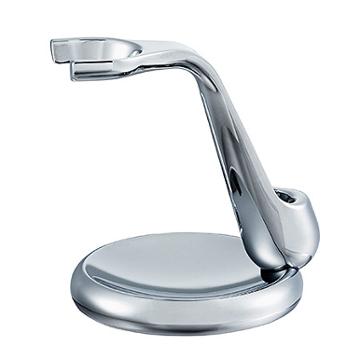 The Art Of Shaving Fusion Chrome Collection Shaving Brush & Razor Stand